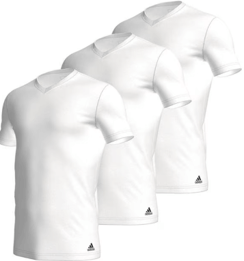 Pack of 3 Adidas Shirts