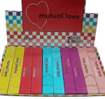 Pack of 5 Mutual Love Pen Perfume