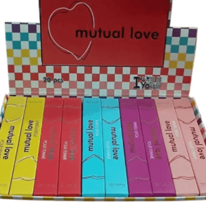 Pack of 5 Mutual Love Pen Perfume
