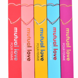 Pack of 5 Mutual Love Pen Perfume