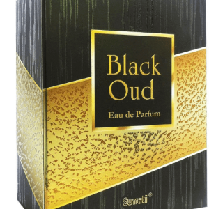 Perfume Black Oud EDP For Men & Women