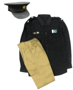 Police Costume for Kids