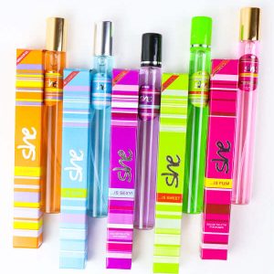 She Pen Perfume Pack of 5 - 35ml