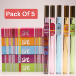 She Pen Perfume Pack of 5 - 35ml