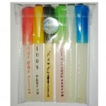 Pack of 6 - Multi Fragrance Pen Perfume For Unisex - 10 ml Each