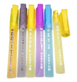 Pack of 6 - Multi Fragrance Pen Perfume For Unisex - 10 ml Each