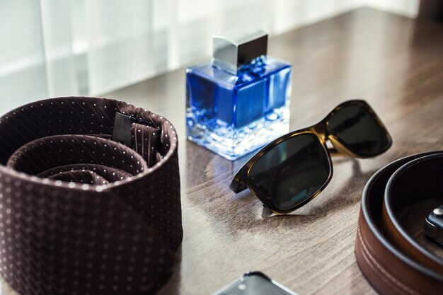 Luxury Fashion and Fragrance Must-Have Accessories for Men