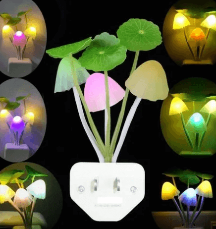 mushroom lamps