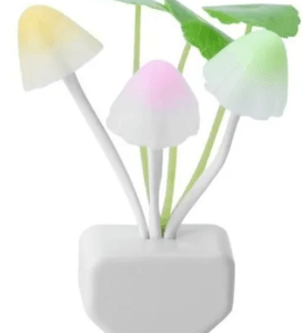 mushroom lamps