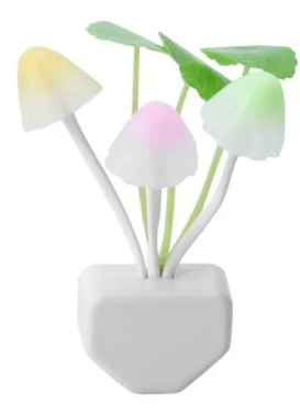mushroom lamps