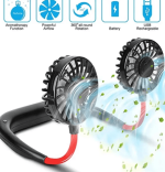 Portable Neck Fan
