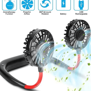 Portable Neck Fan