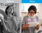 Portable Neck Fan