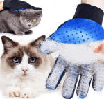 Pet Grooming Gloves