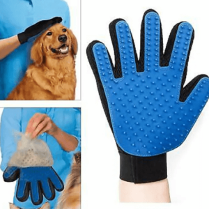 Pet Grooming Gloves