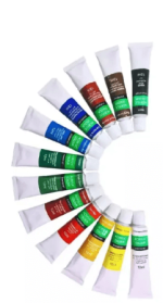 Sensa Oil Colour Set 12 Tube