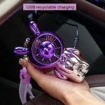 usb mini cute Cartoon bear fan