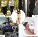 Women Full Body Shaper Tummy Control Shapewear