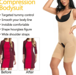 Women Full Body Shaper Tummy Control Shapewear