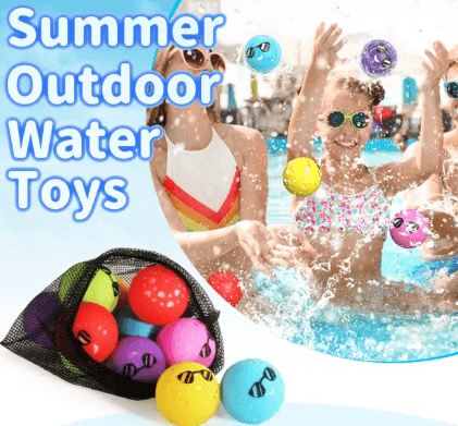 Reusable Water Balloons