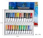 MARIES Oil Painting Color 12ml 24Pcs