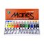 MARIES Oil Painting Color 12ml 24Pcs