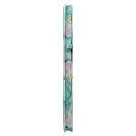 Fancy Diary Marble Style Green (14cmx9cm)