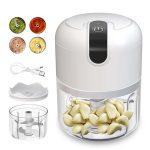 250ml Rechargeable Mini Electric Chopper