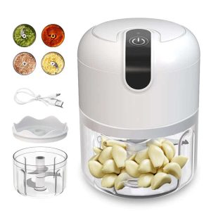 250ml Rechargeable Mini Electric Chopper
