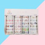 Fantasy Kawai Wasabi Tape Set of 24