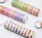 Fantasy Kawai Wasabi Tape Set of 24