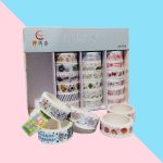 Fantasy Kawai Wasabi Tape Set of 24