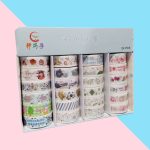 Fantasy Kawai Wasabi Tape Set of 24