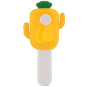 Cactus Mini Hand Fan