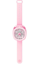 Portable Mini Hand Fan Watch