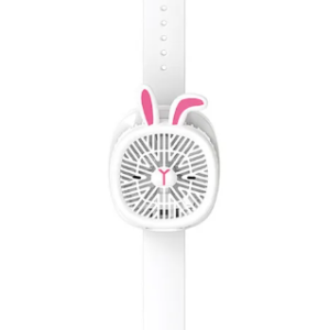 Portable Mini Hand Fan Watch