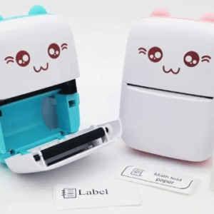 Mini Photo Thermal Printer