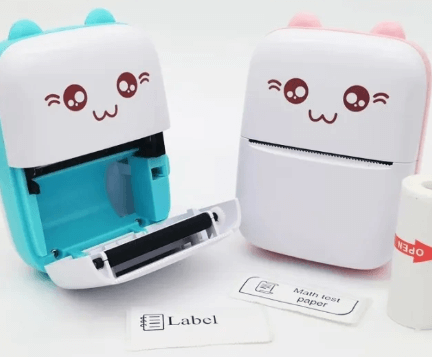 Mini Photo Thermal Printer