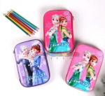 finest Disney Frozen 3D Pencil Pouch for children