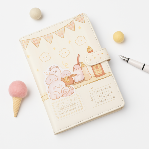 Kawaii Stationery & Journals