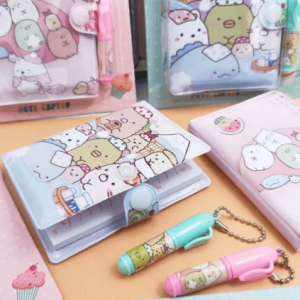 Kawaii Stationery & Journals