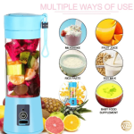 Rechargeable Juicers & Mini Blenders