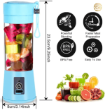 Rechargeable Juicers & Mini Blenders