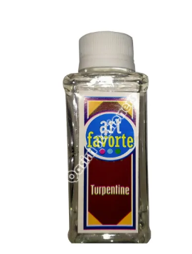 Turpentine Oil for Oil painting