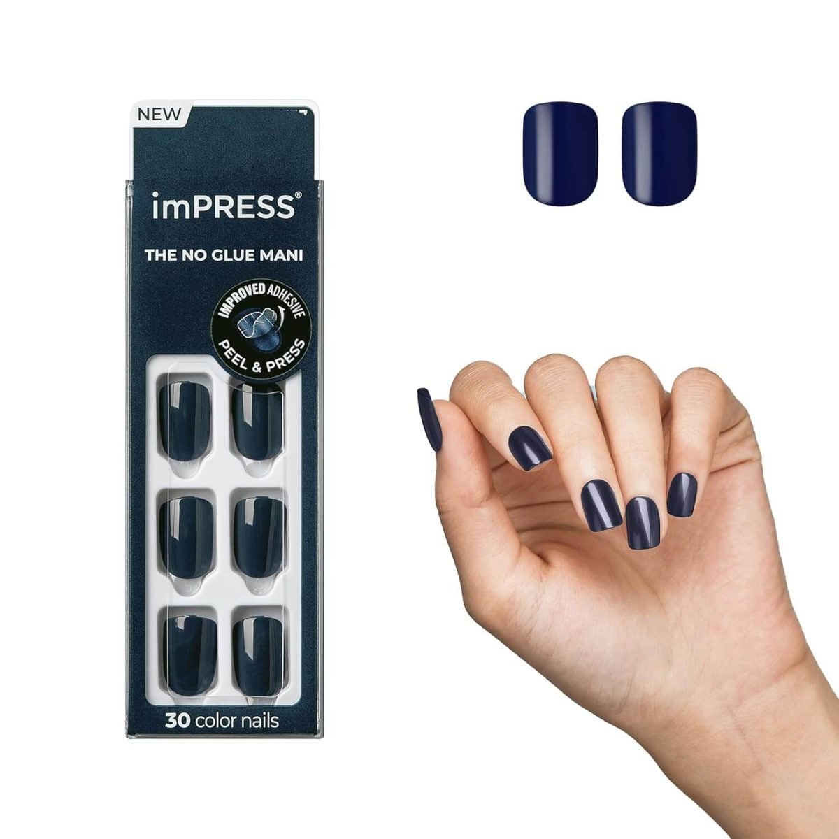 Press-on & Gel Nails Kits