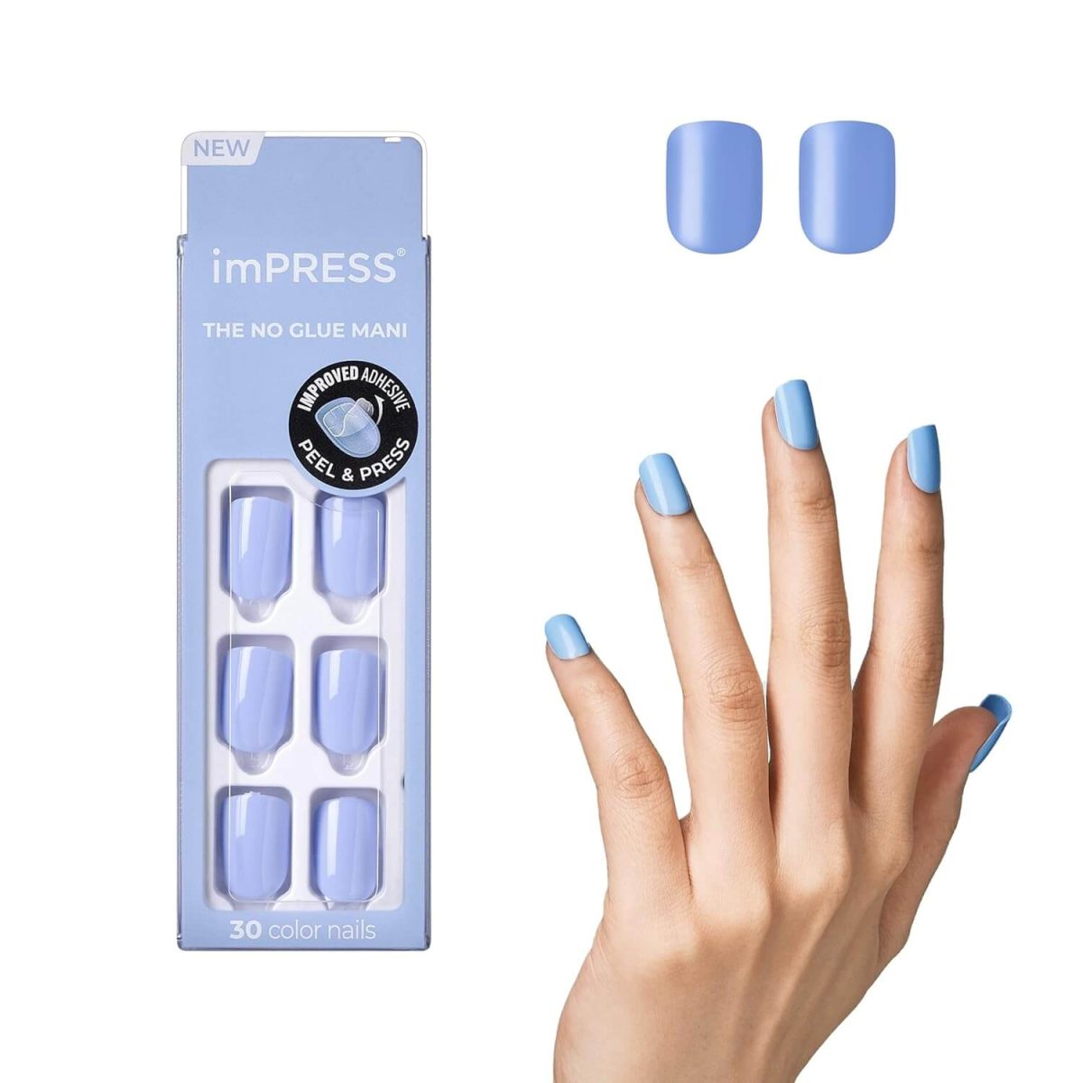 Press-on & Gel Nails Kits