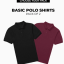 Pack of 2 Polo T-Shirts