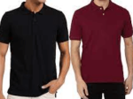 Pack of 2 Polo T-Shirts