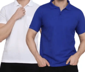 Pack of 2 Polo T-Shirts