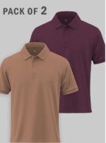 Pack of 2 Polo T-Shirts